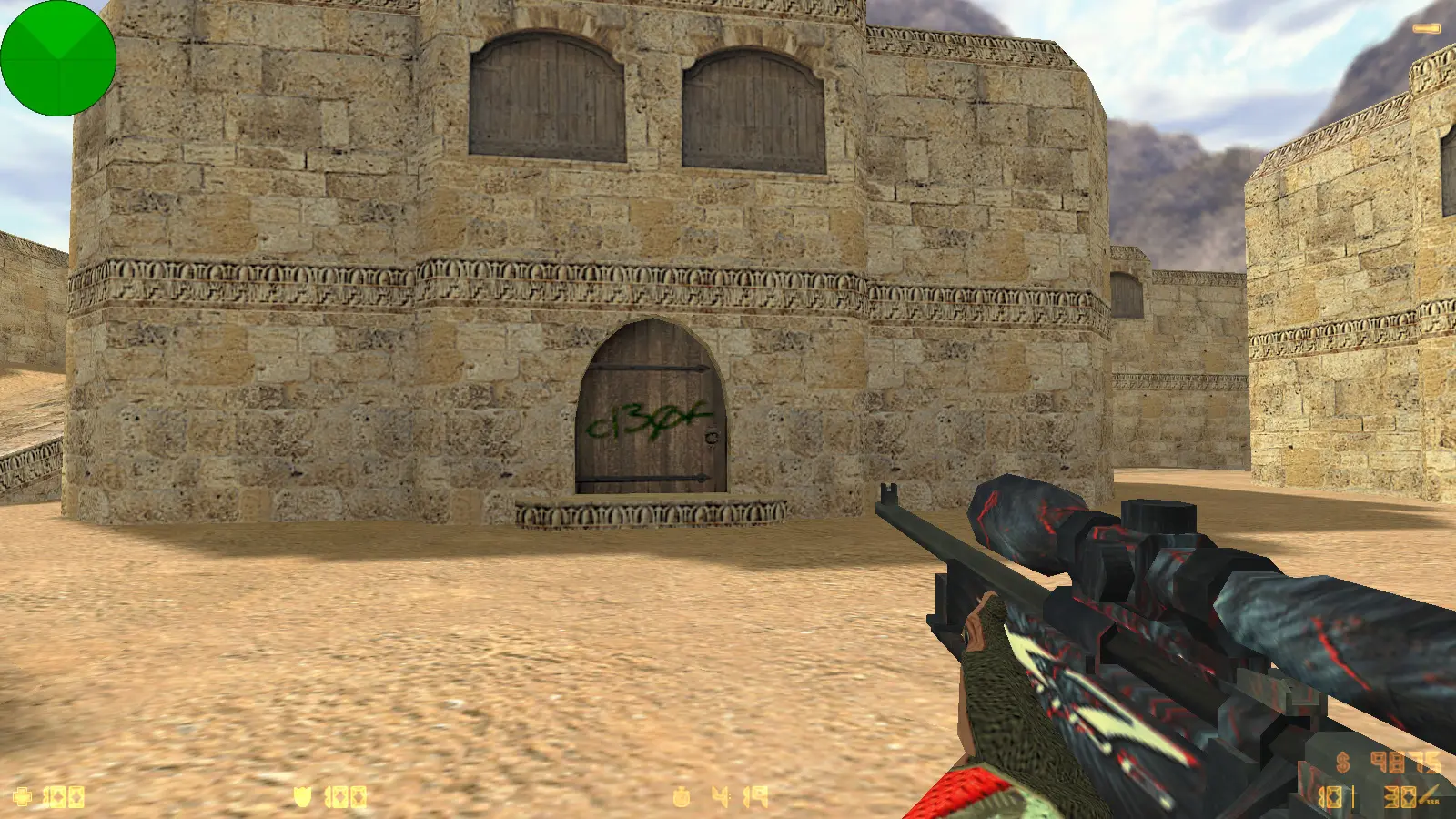 CS 1.6 uluqq wow слайд 6