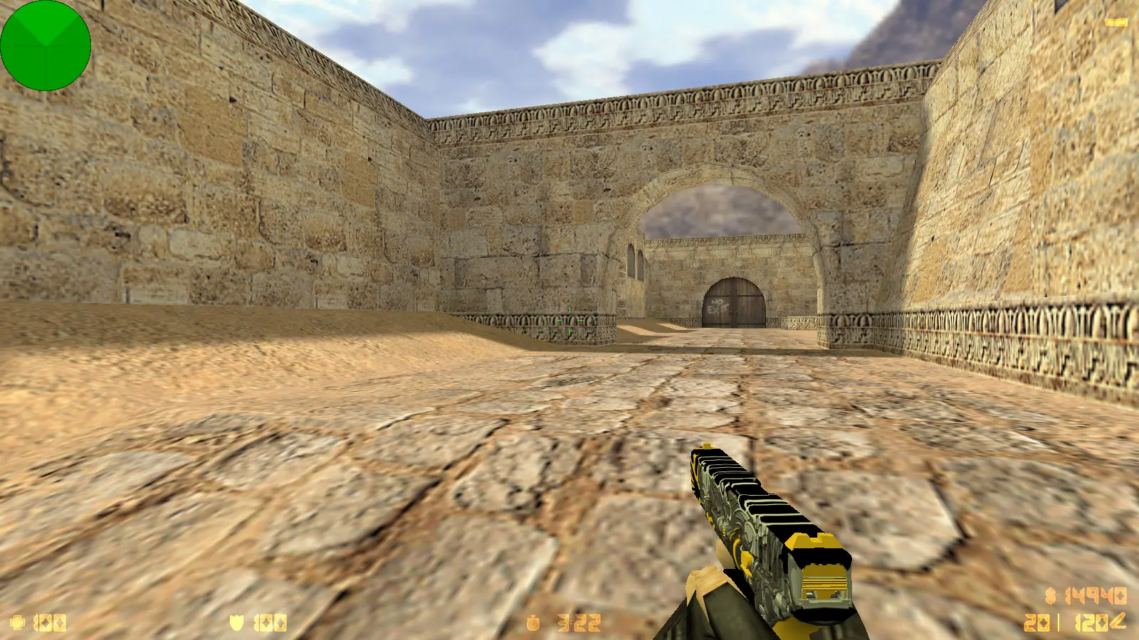 CS 1.6 uluqq wow слайд 8