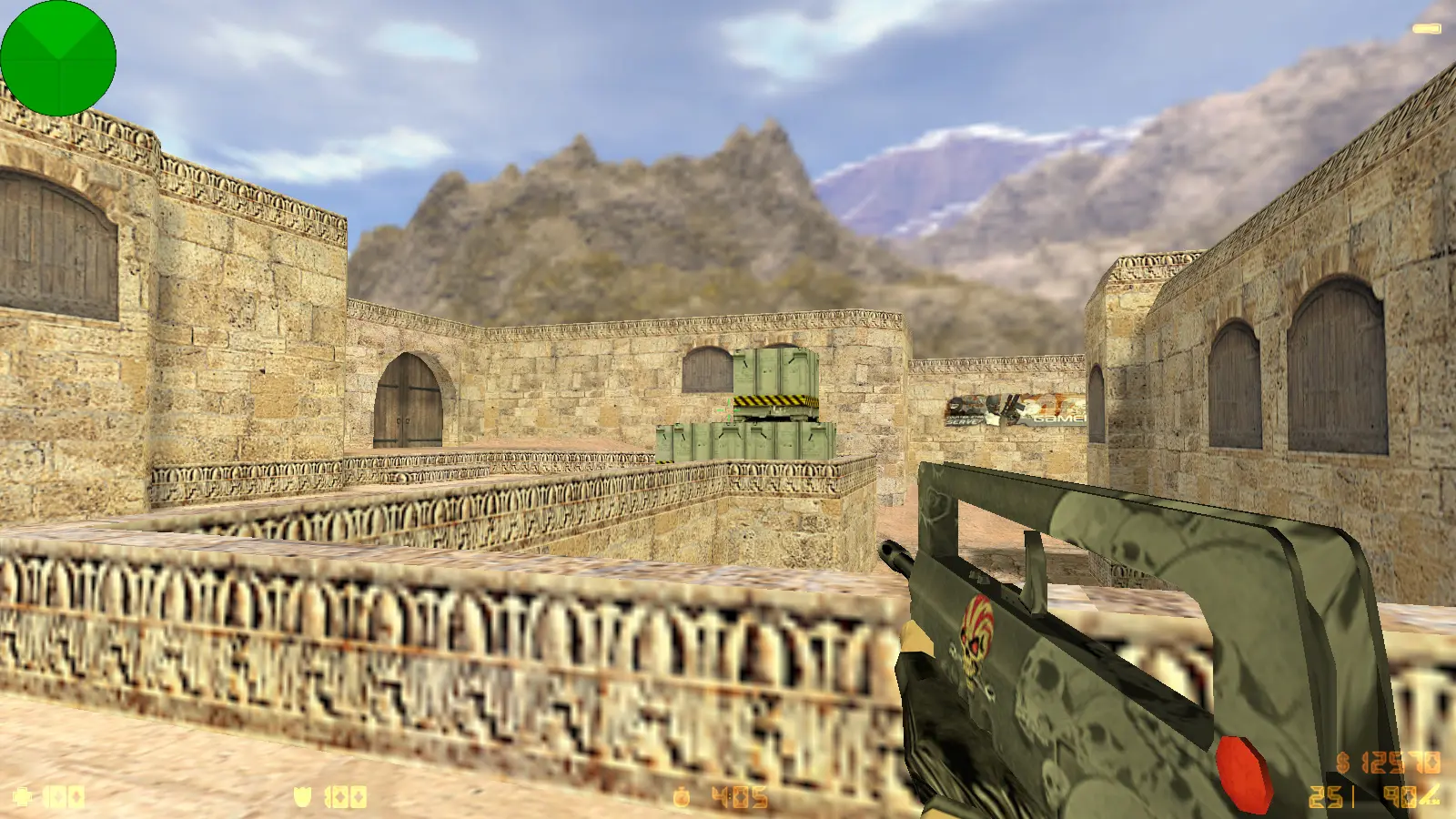 CS 1.6 uluqq wow слайд 9