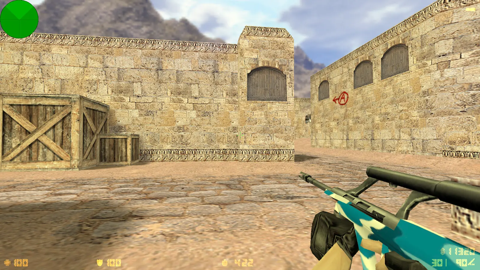 CS 1.6 uluqq wow слайд 11
