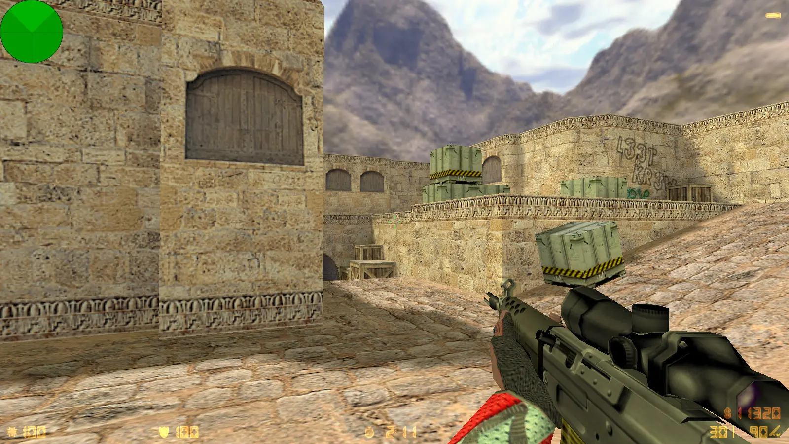 CS 1.6 uluqq wow слайд 12