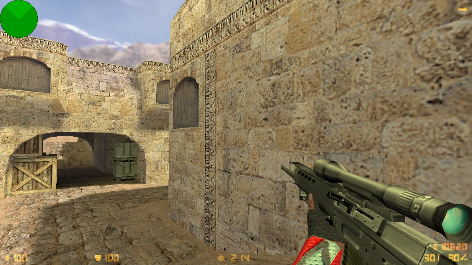 CS 1.6 uluqq wow слайд 14