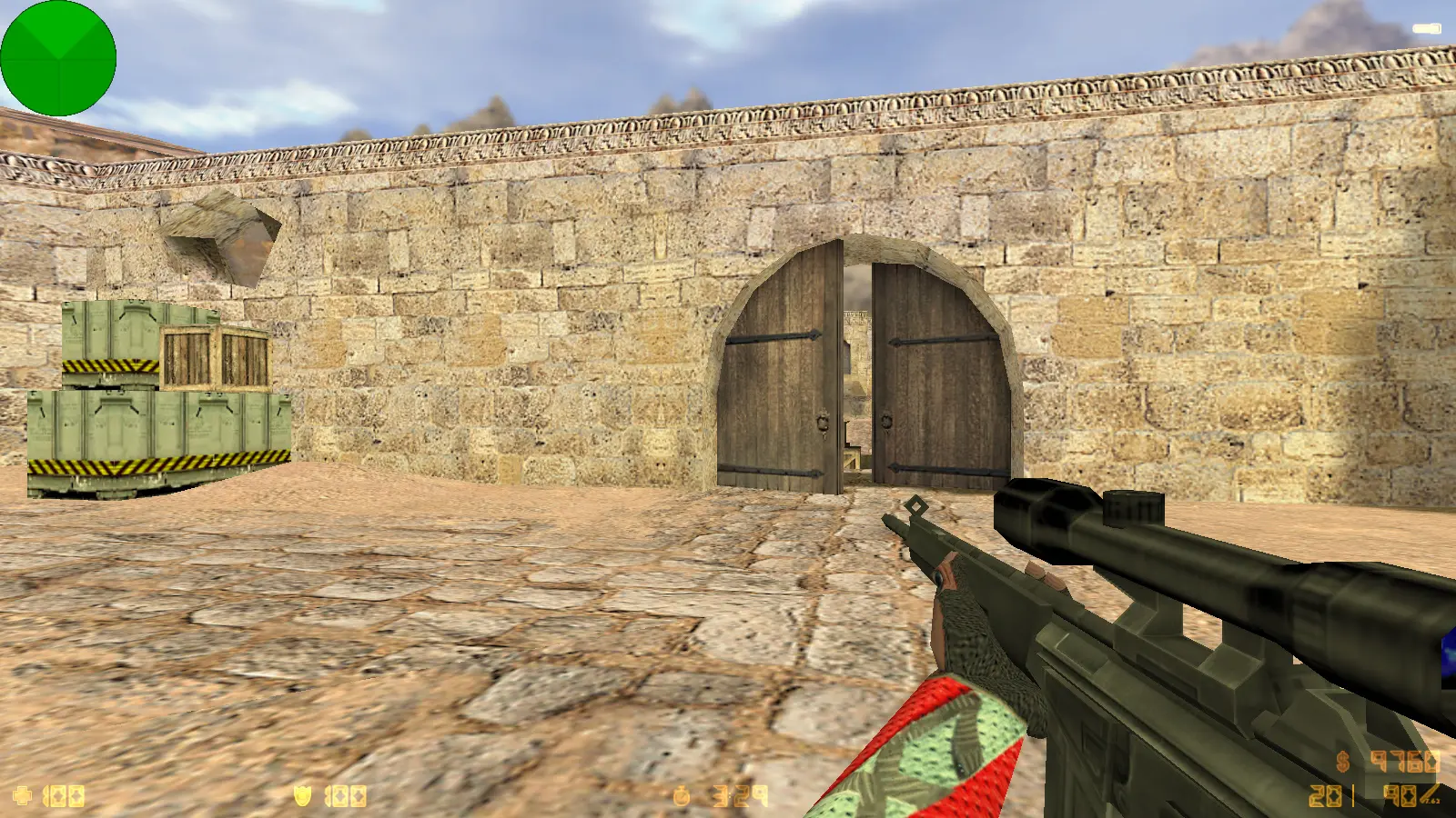 CS 1.6 uluqq wow слайд 15