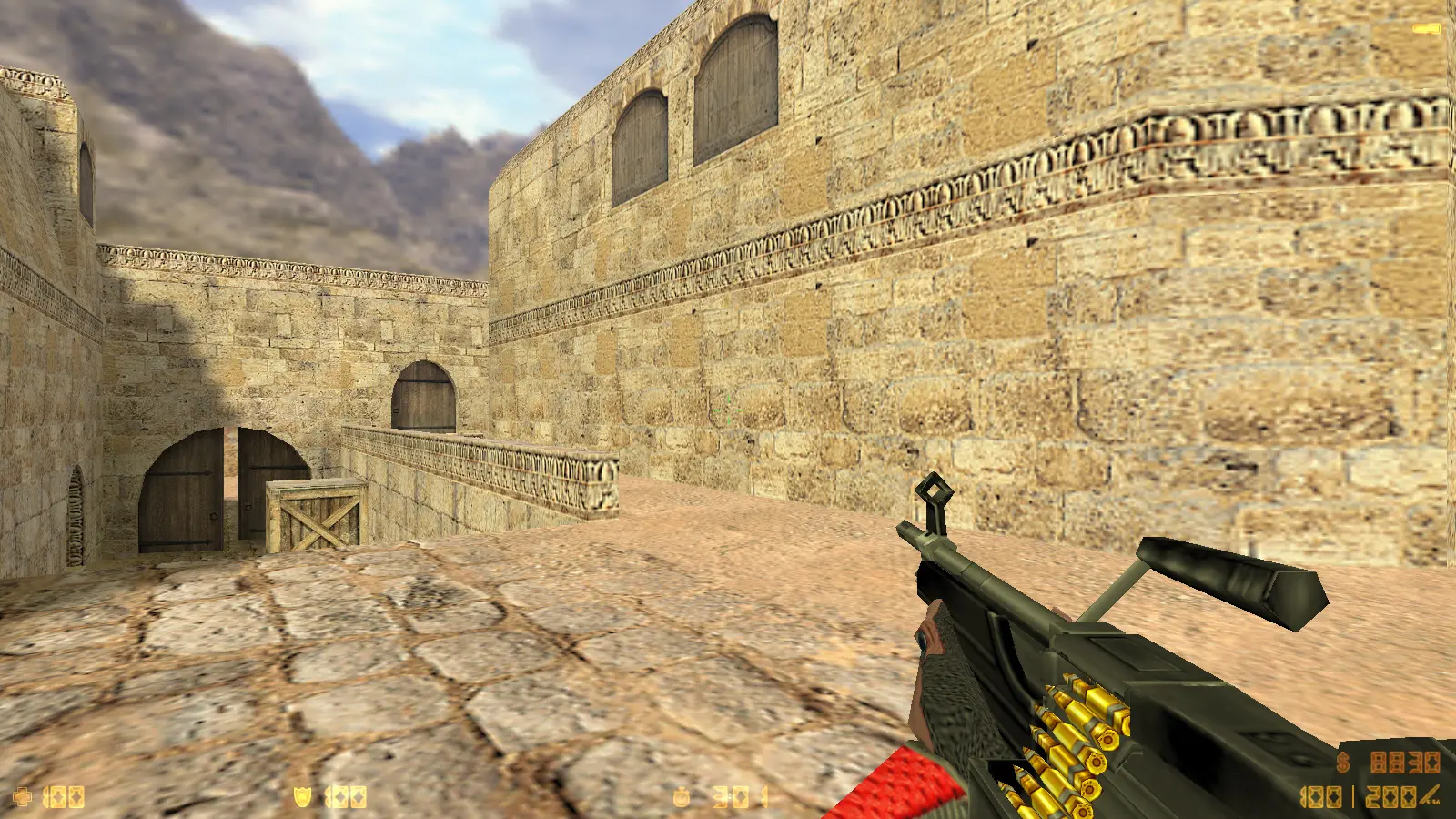 CS 1.6 uluqq wow слайд 16