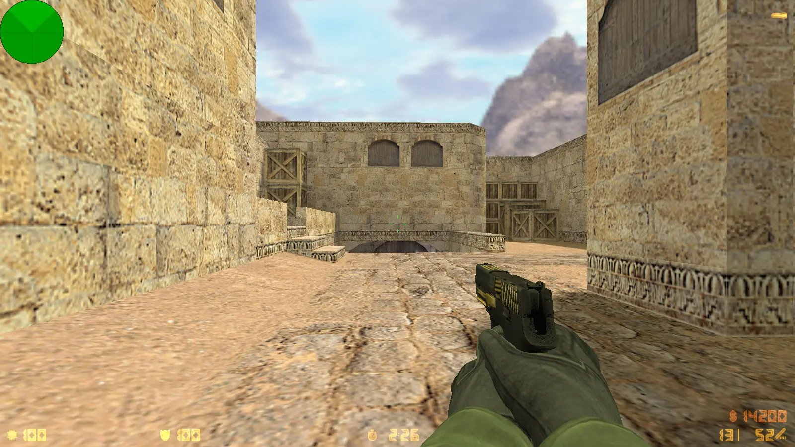 CS 1.6 uluqq wow слайд 17