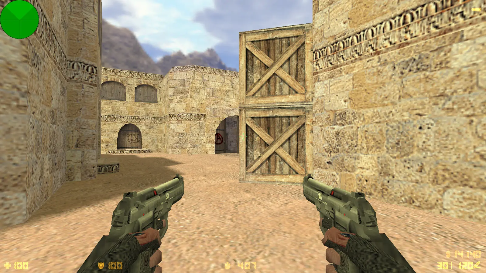 CS 1.6 uluqq wow слайд 19