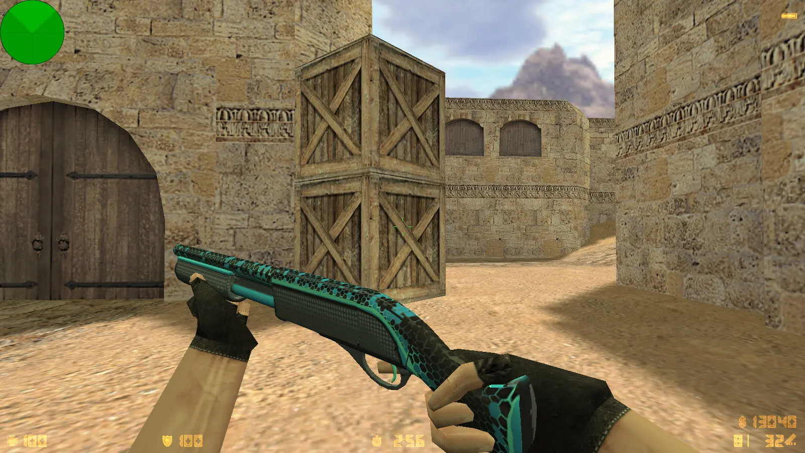 CS 1.6 uluqq wow слайд 20
