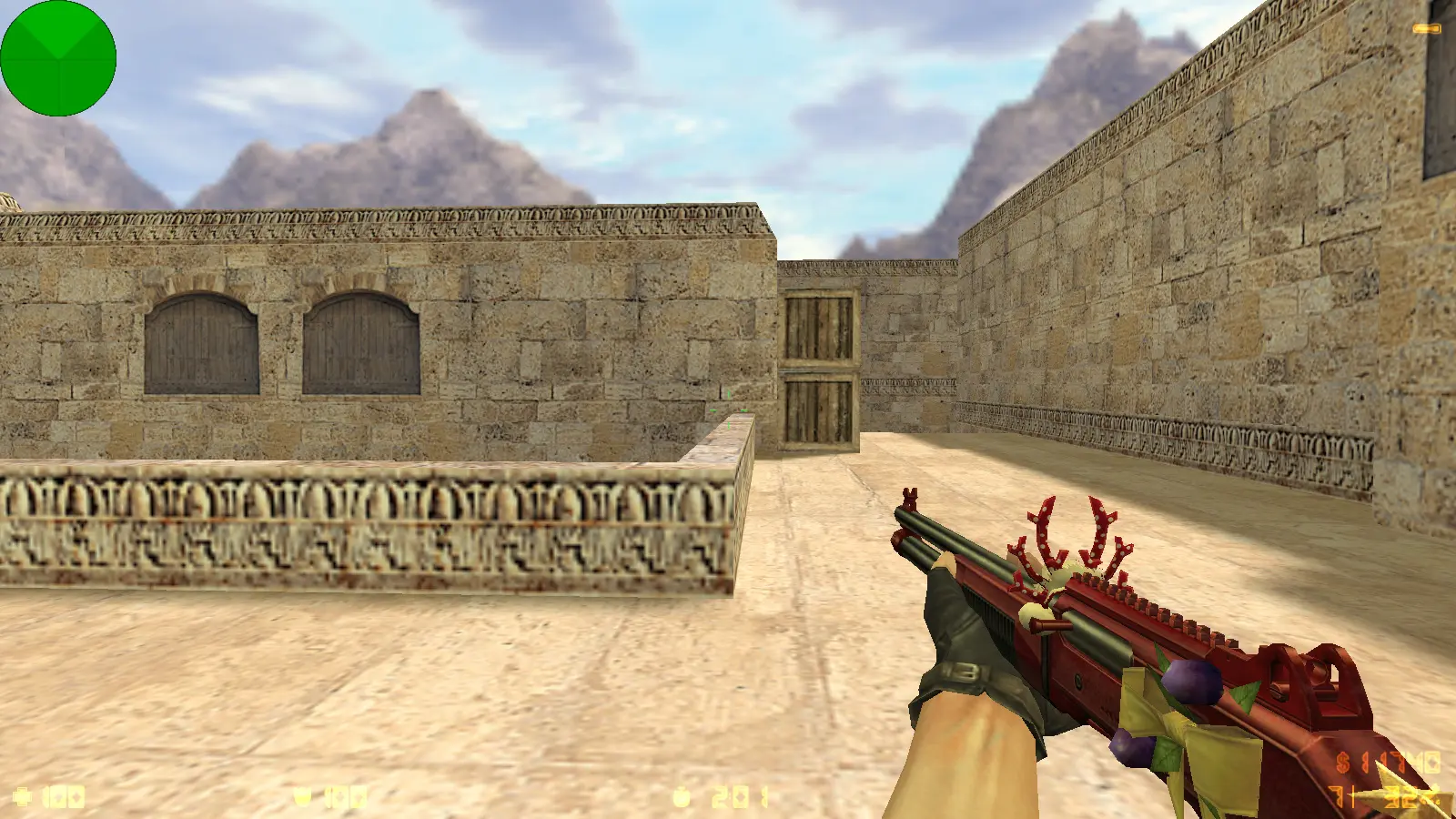 CS 1.6 uluqq wow слайд 21
