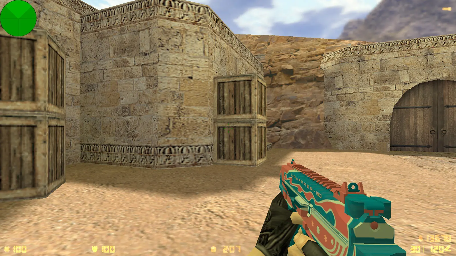 CS 1.6 uluqq wow слайд 22