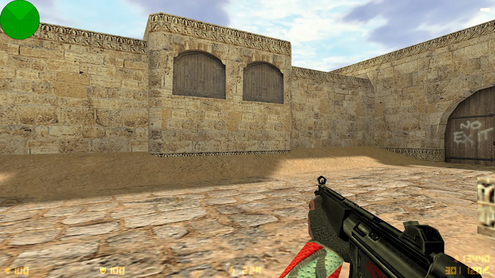 CS 1.6 uluqq wow слайд 24