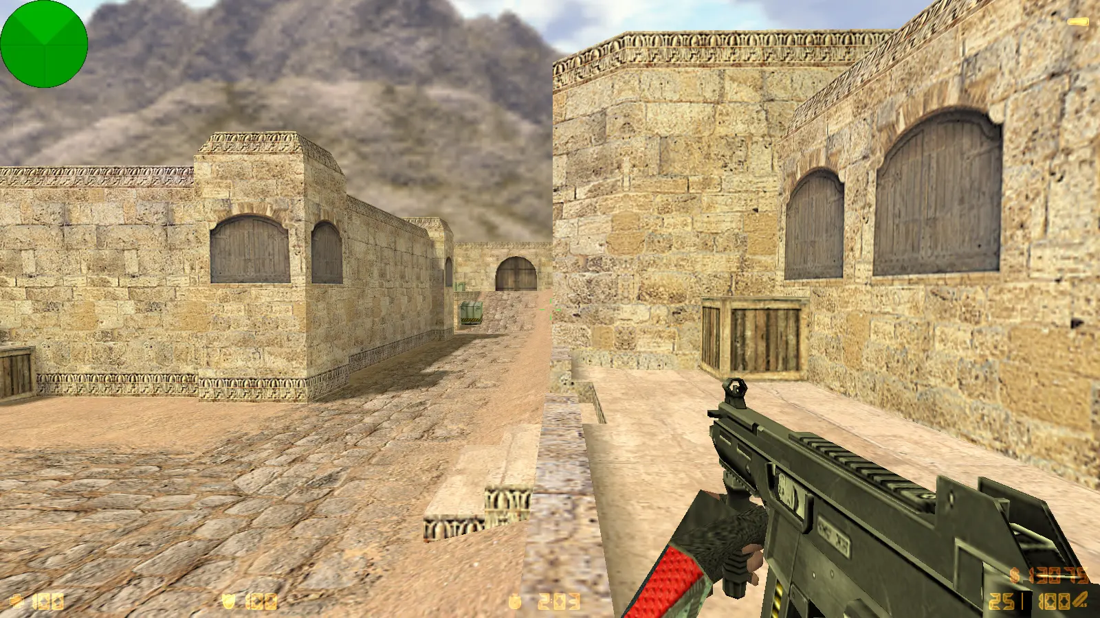 CS 1.6 uluqq wow слайд 25
