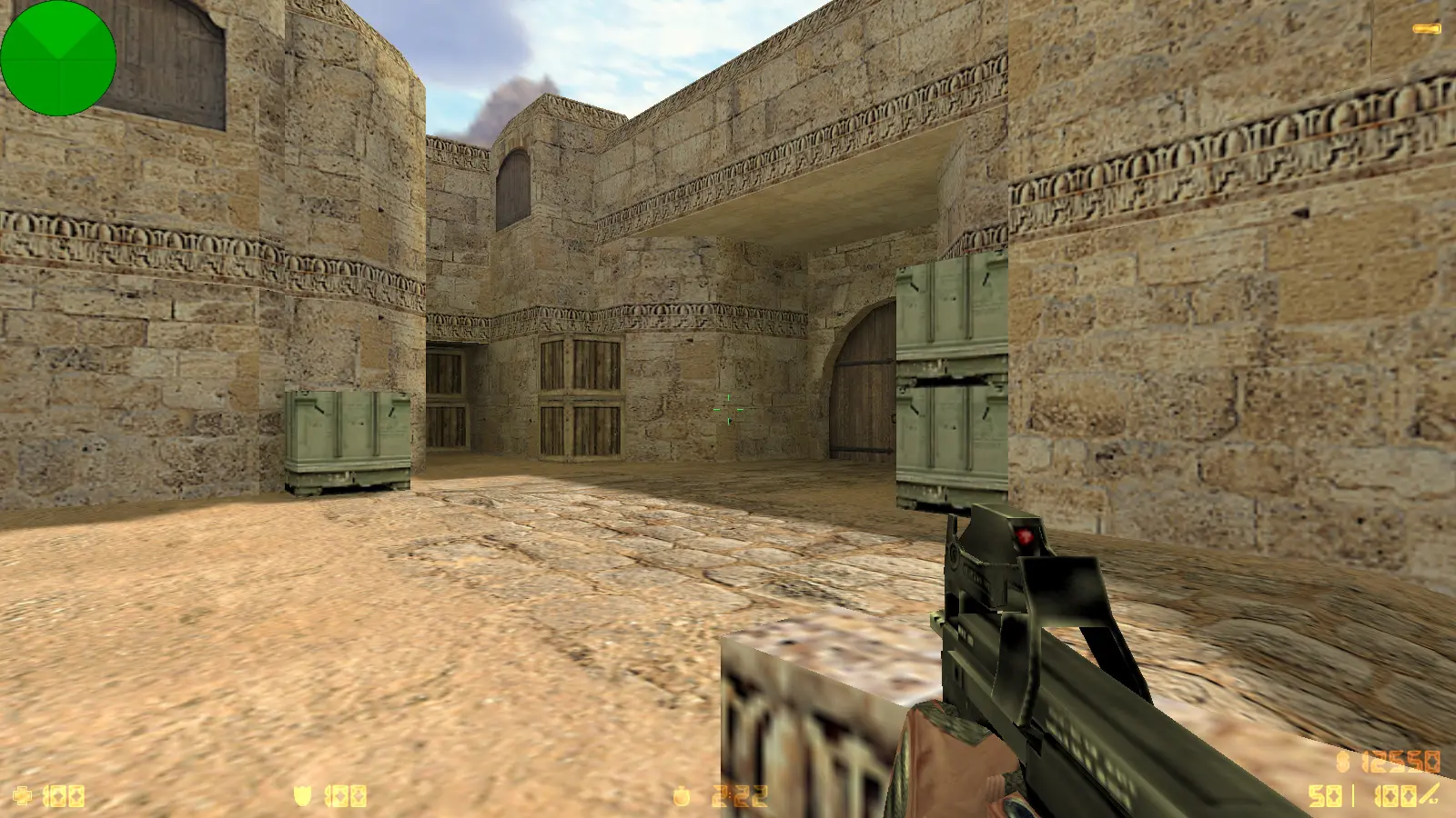 CS 1.6 uluqq wow слайд 26