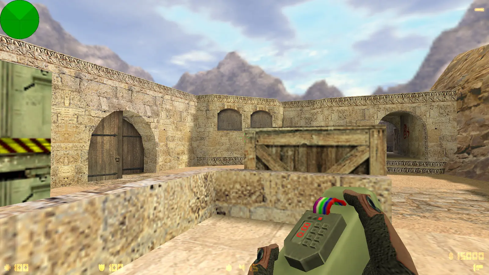 CS 1.6 uluqq wow слайд 27