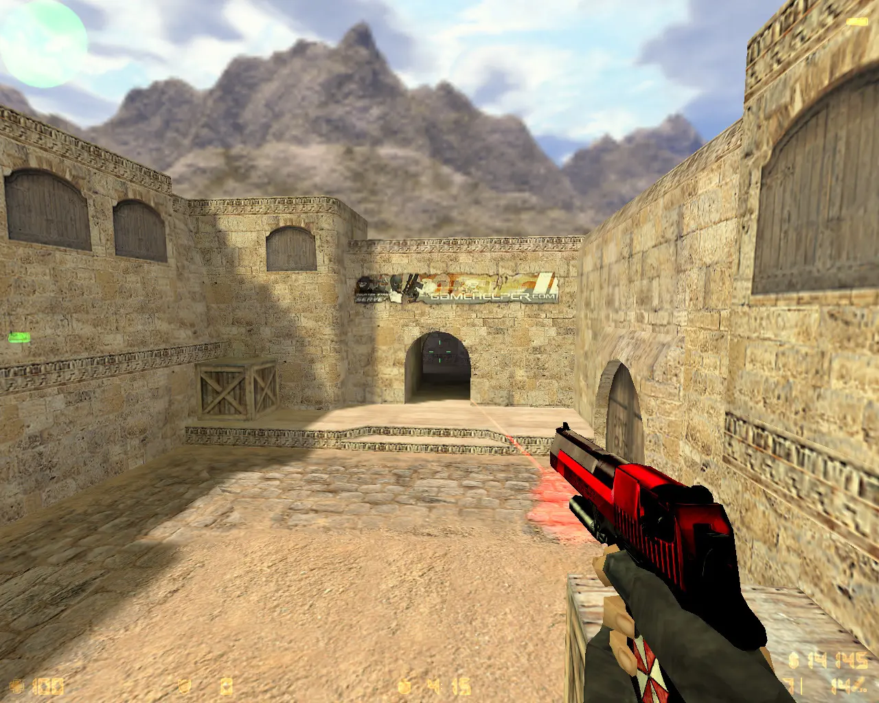 CS 1.6 Umbrella слайд 6