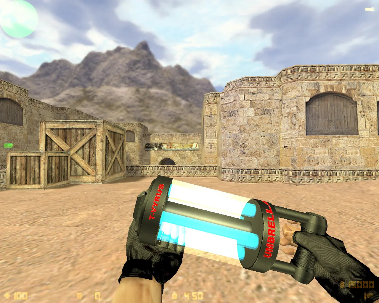 CS 1.6 Umbrella слайд 8