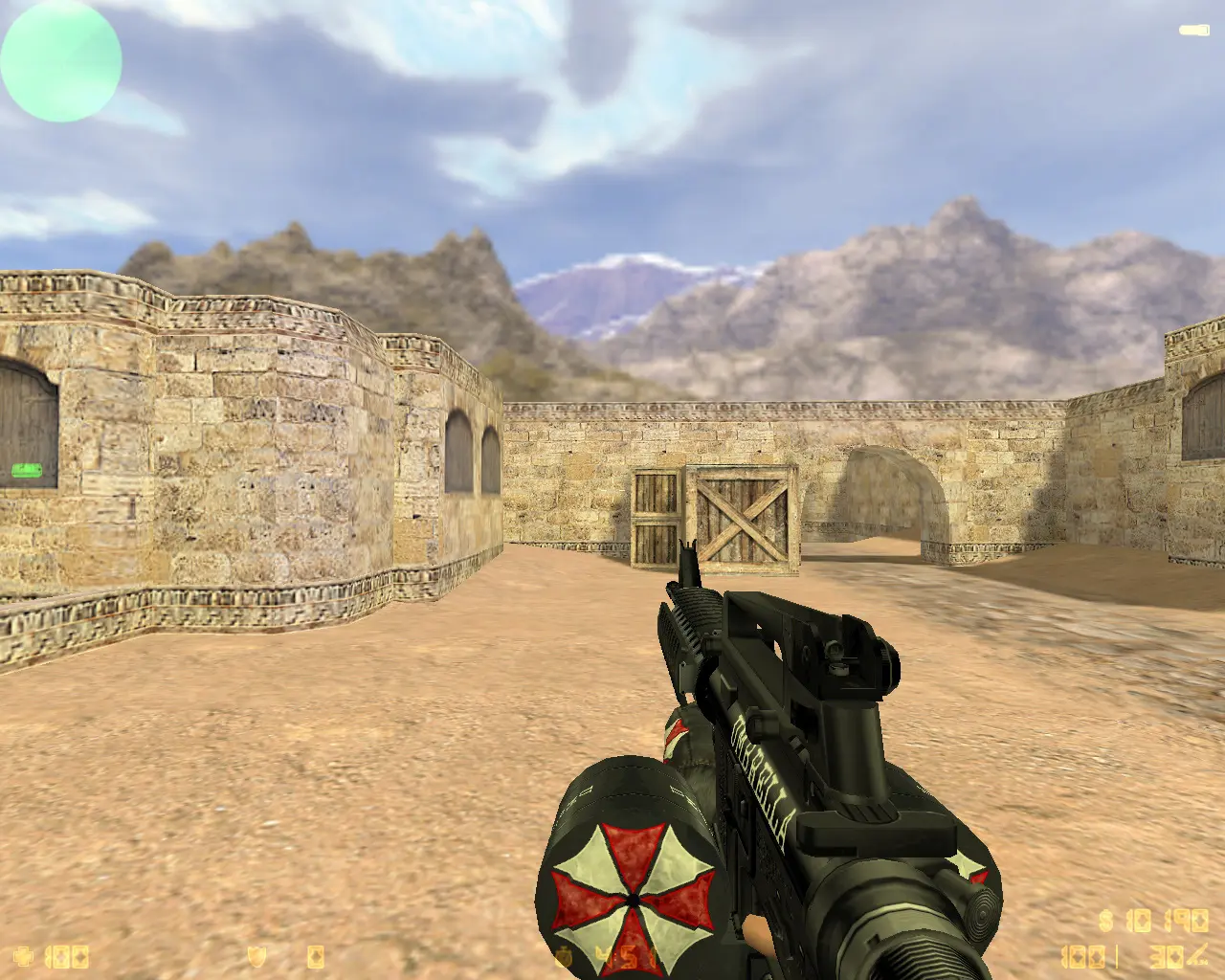 CS 1.6 Umbrella слайд 9