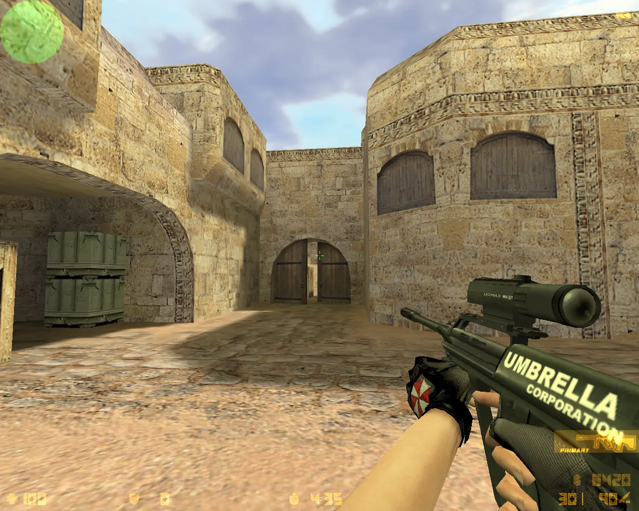 CS 1.6 Umbrella слайд 10