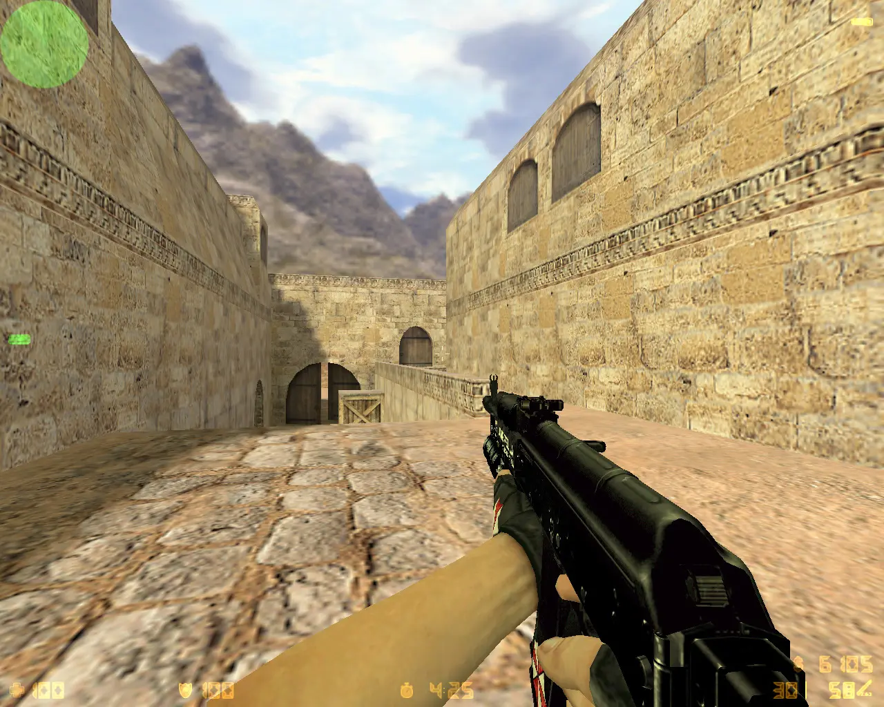 CS 1.6 Umbrella слайд 11