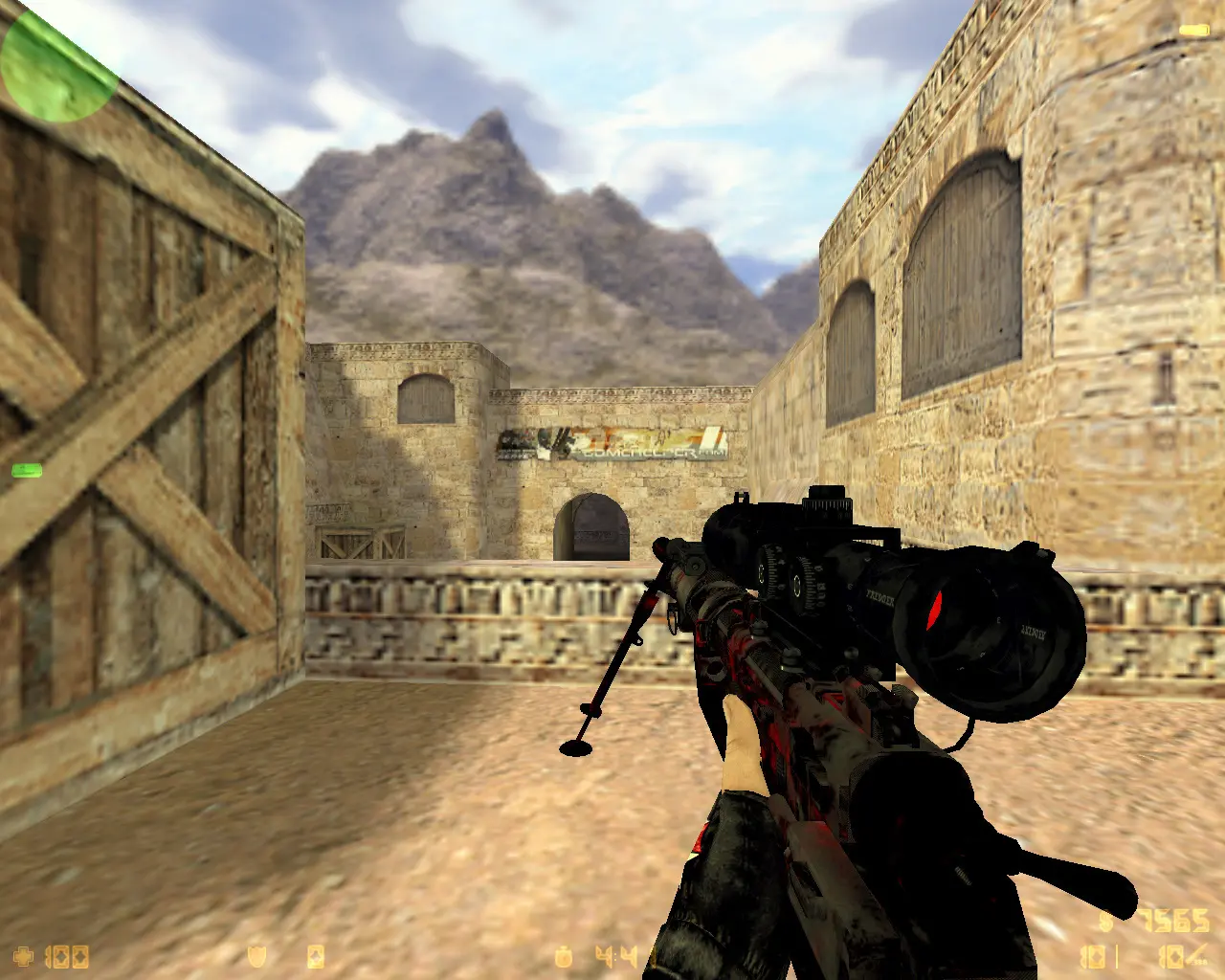 CS 1.6 Umbrella слайд 13