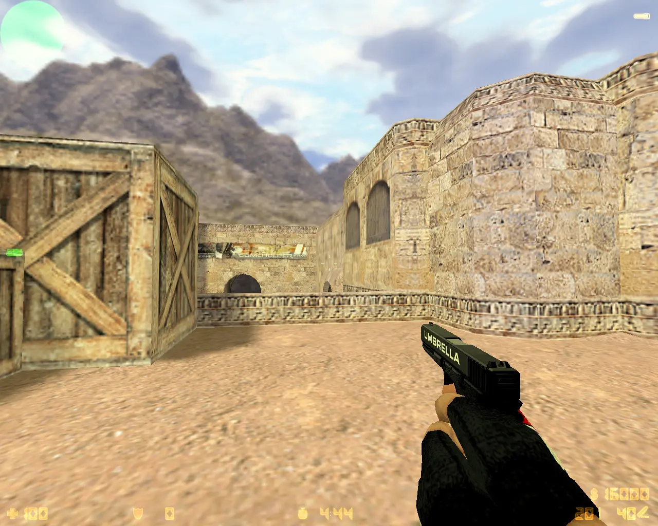 CS 1.6 Umbrella слайд 14