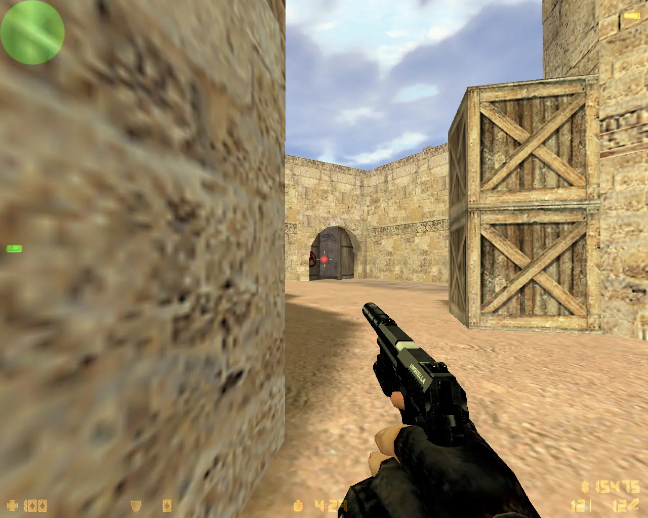 CS 1.6 Umbrella слайд 15