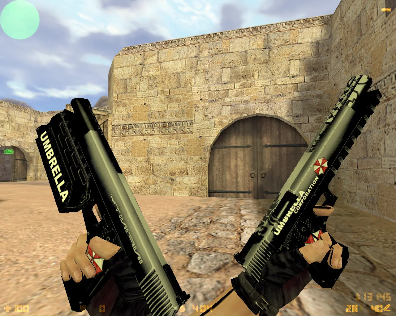 CS 1.6 Umbrella слайд 16