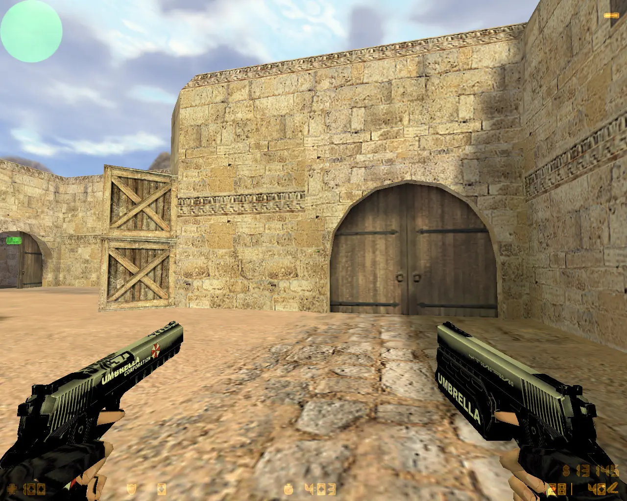 CS 1.6 Umbrella слайд 17