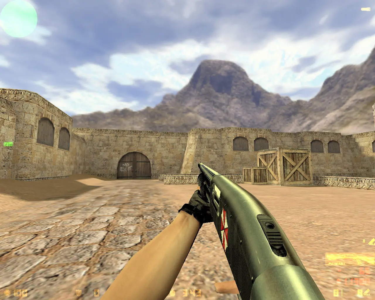 CS 1.6 Umbrella слайд 18