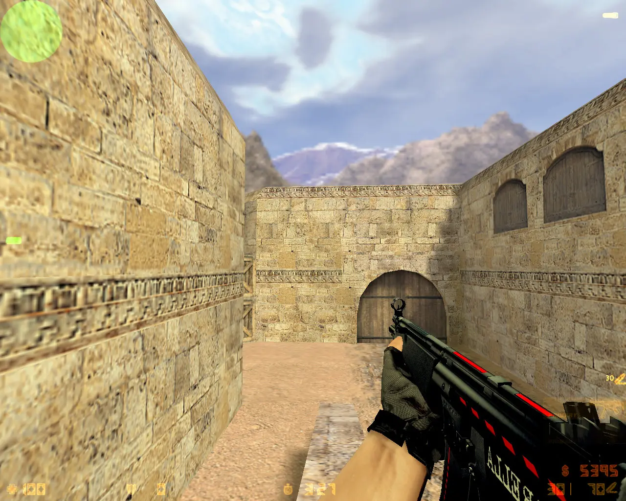 CS 1.6 Umbrella слайд 20