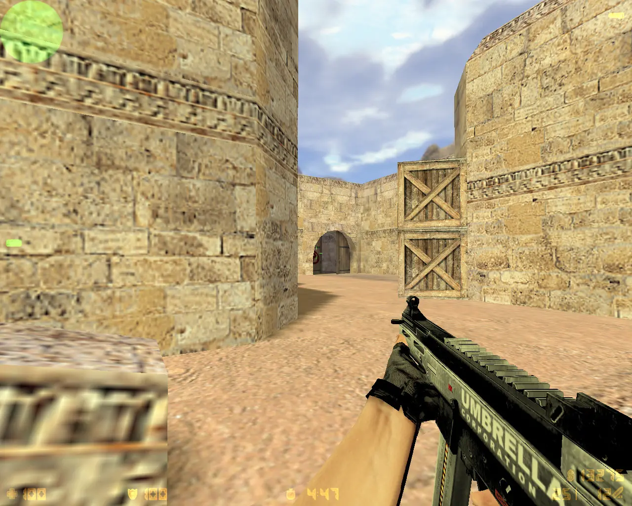 CS 1.6 Umbrella слайд 21