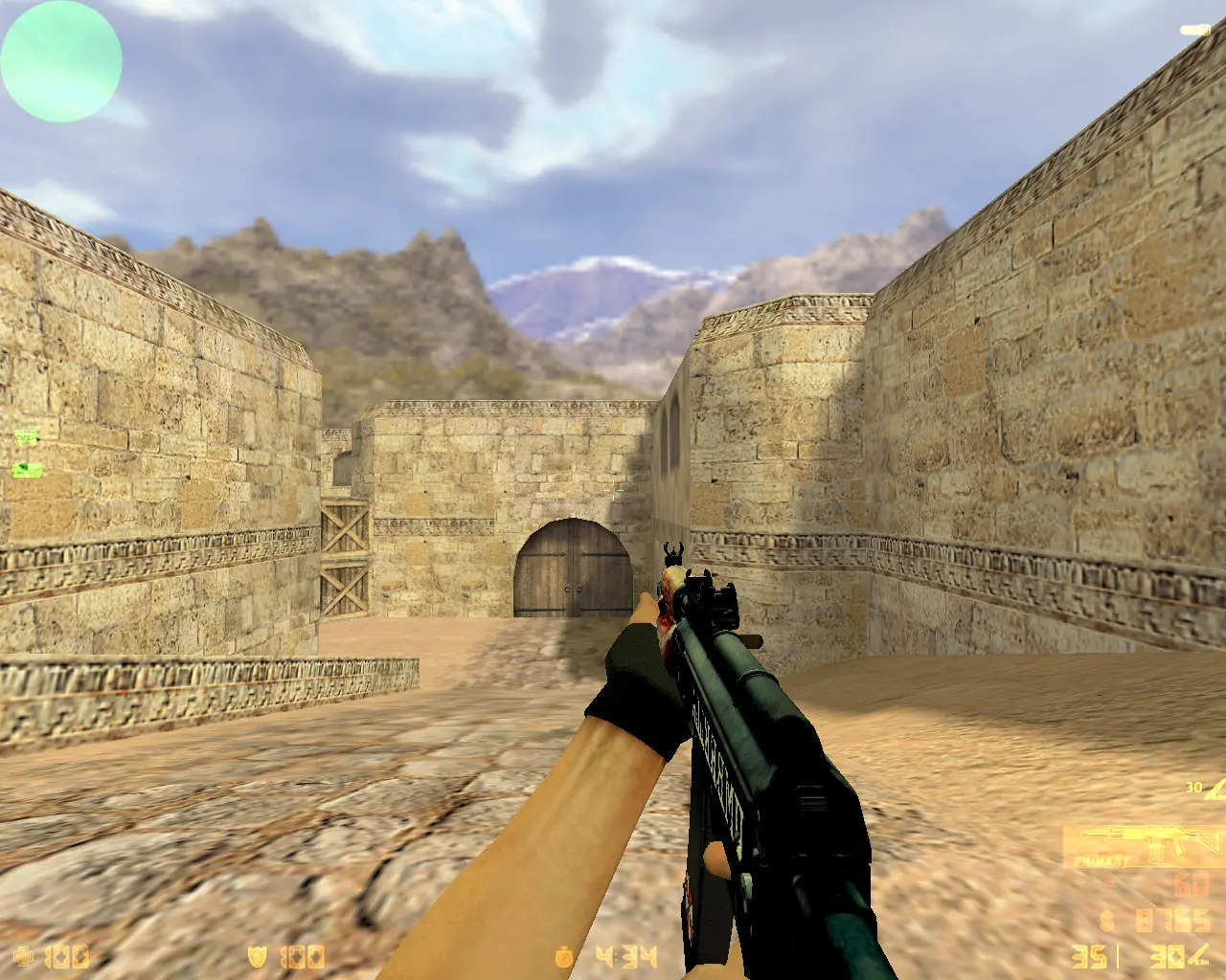 CS 1.6 Umbrella слайд 23
