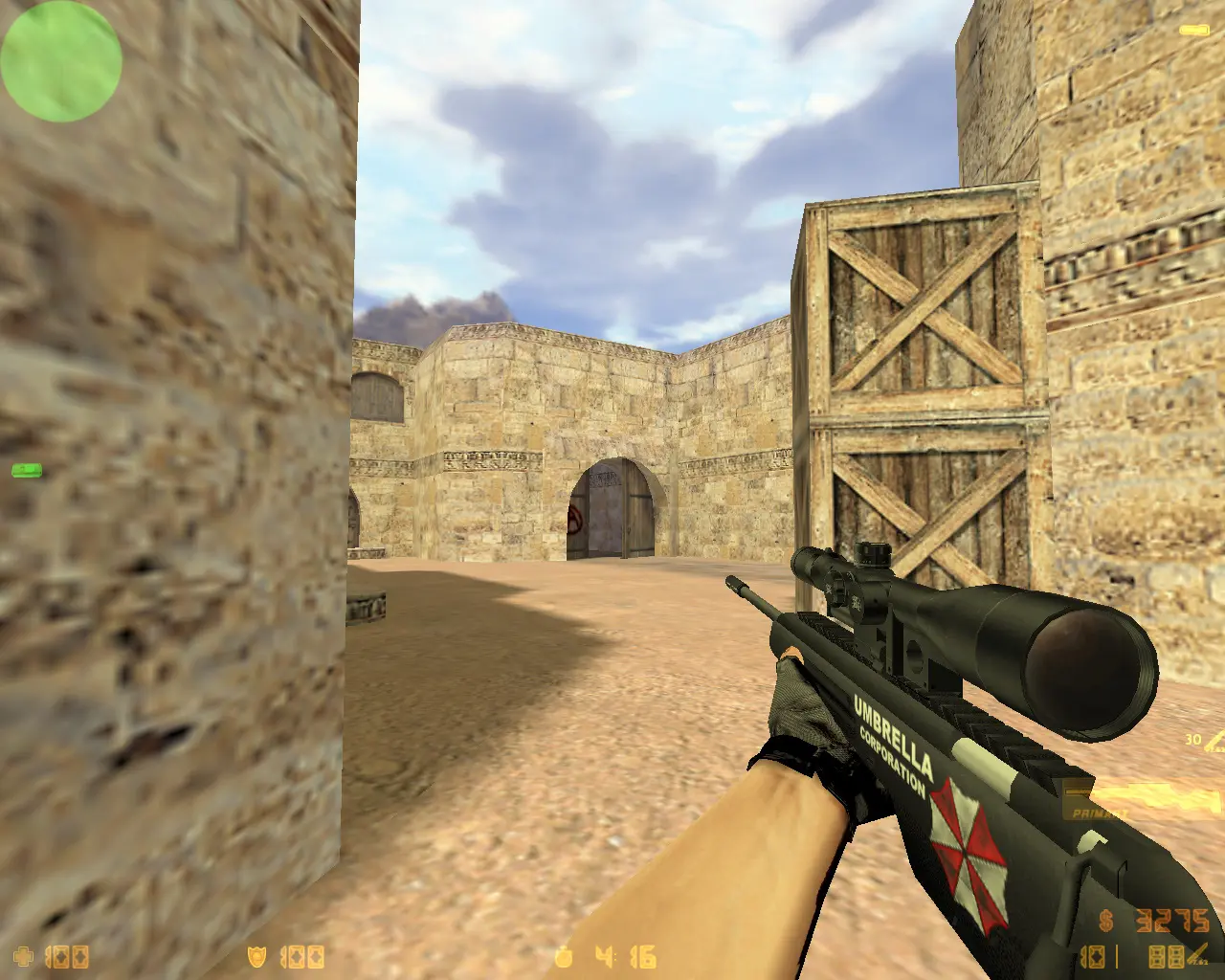 CS 1.6 Umbrella слайд 24