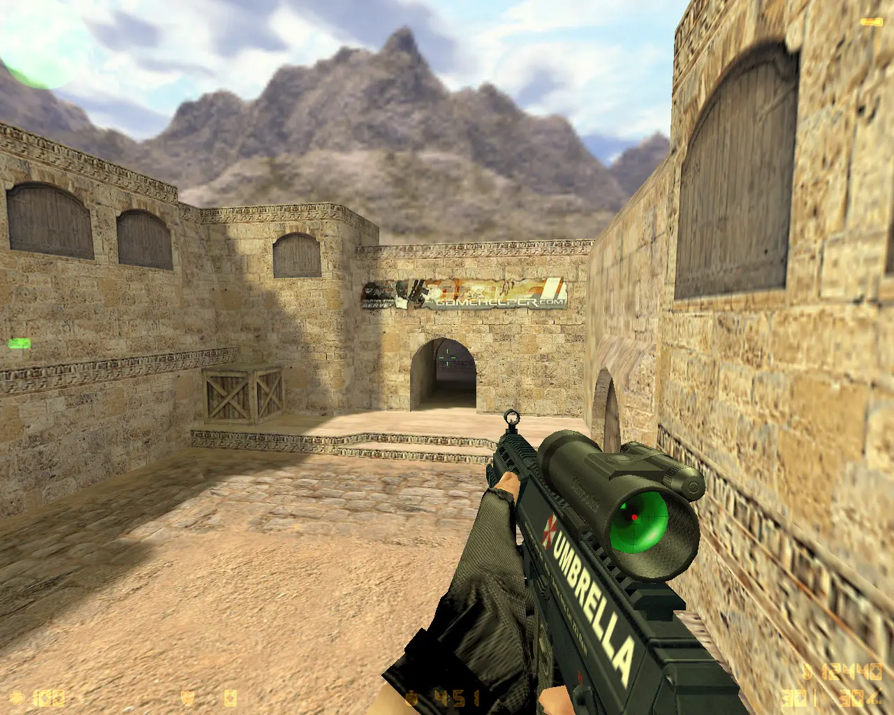 CS 1.6 Umbrella слайд 25