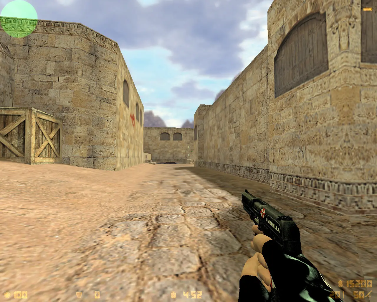CS 1.6 Umbrella слайд 27