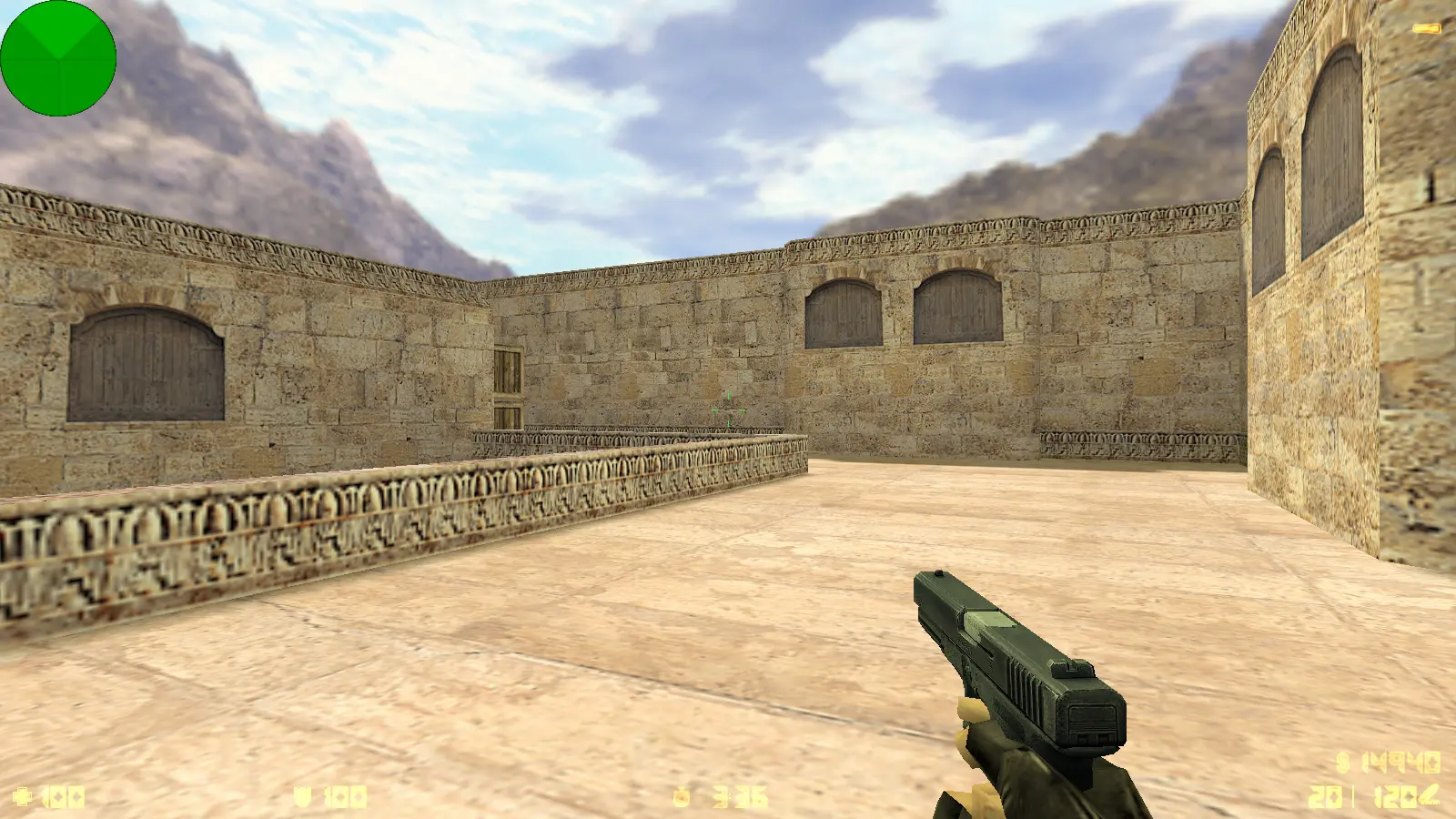 CS 1.6 Union слайд 9