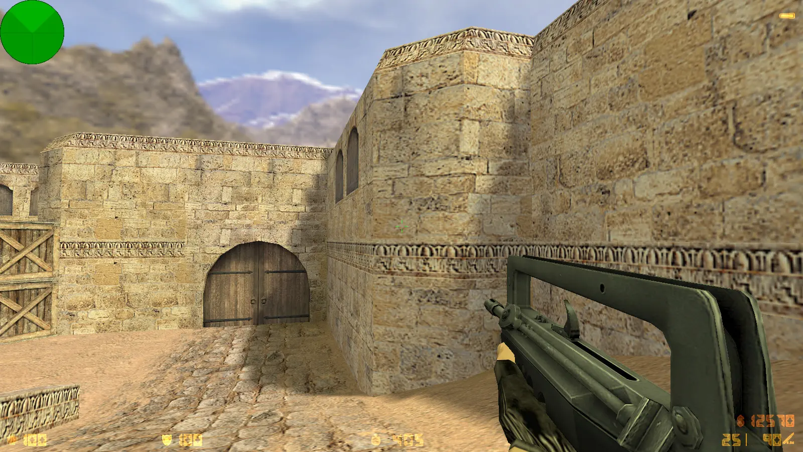 CS 1.6 Union слайд 10