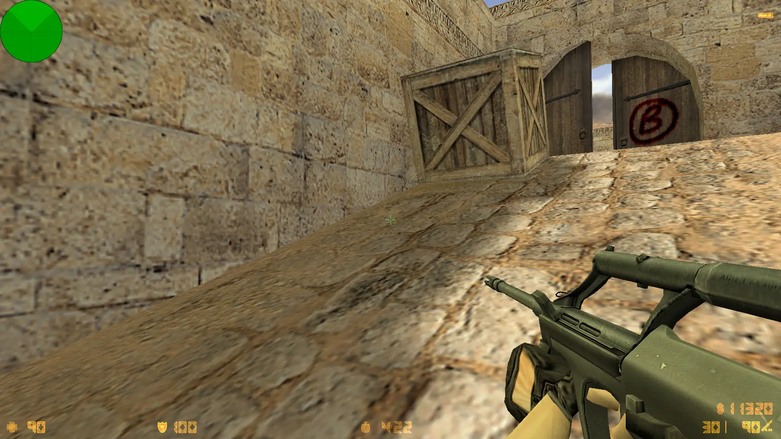 CS 1.6 Union слайд 12