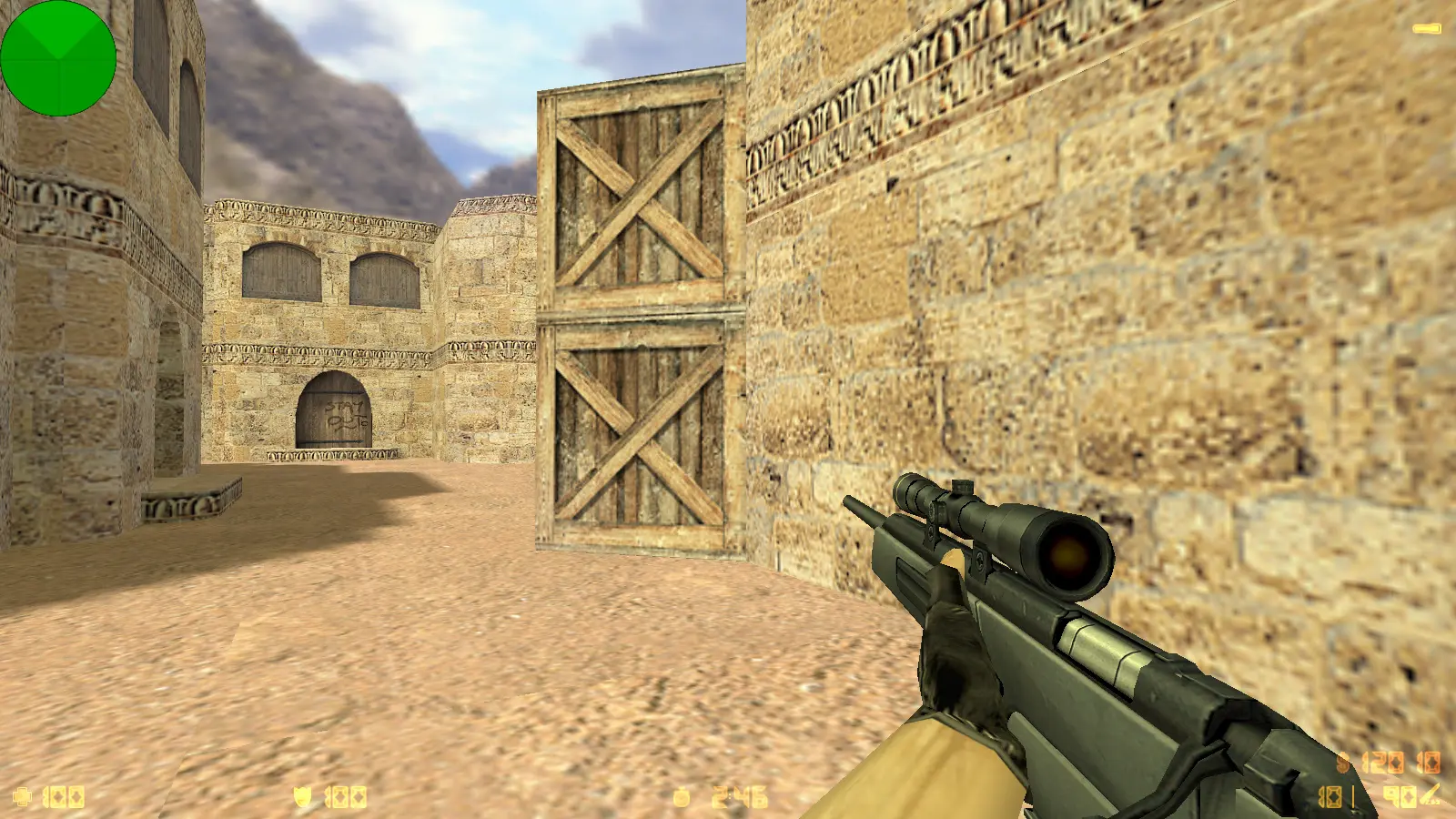 CS 1.6 Union слайд 14