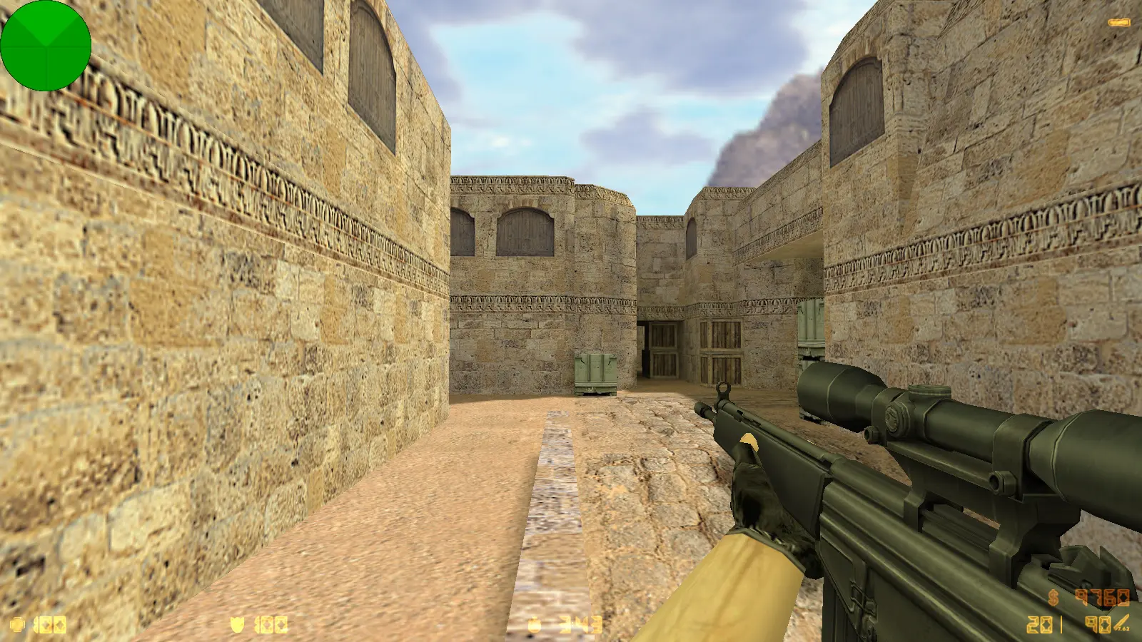 CS 1.6 Union слайд 16