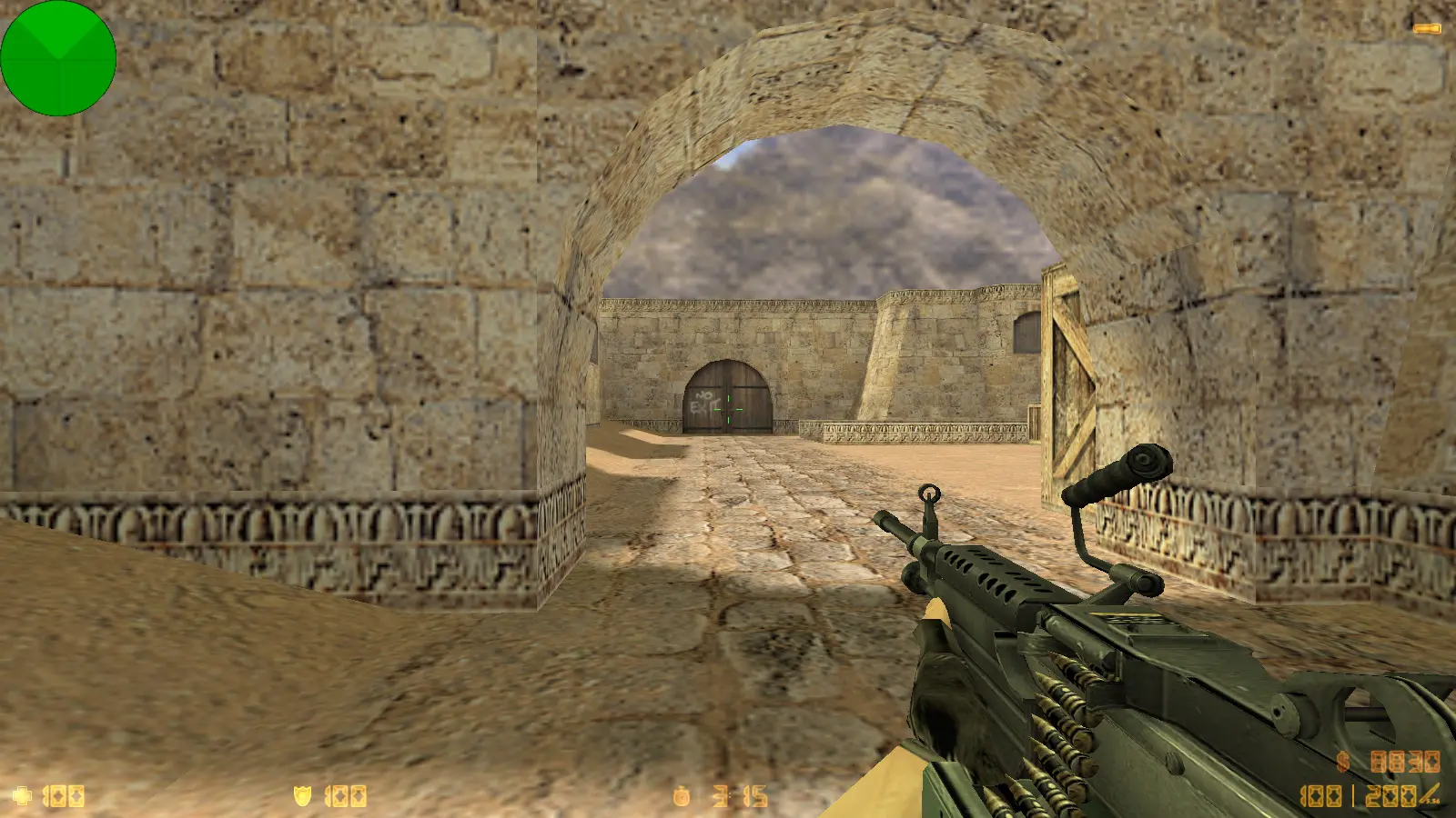 CS 1.6 Union слайд 17