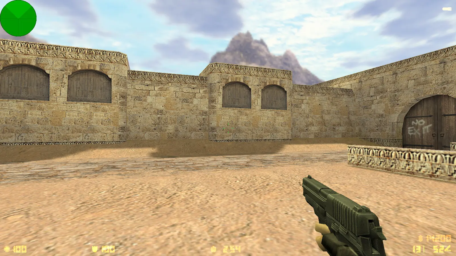 CS 1.6 Union слайд 18