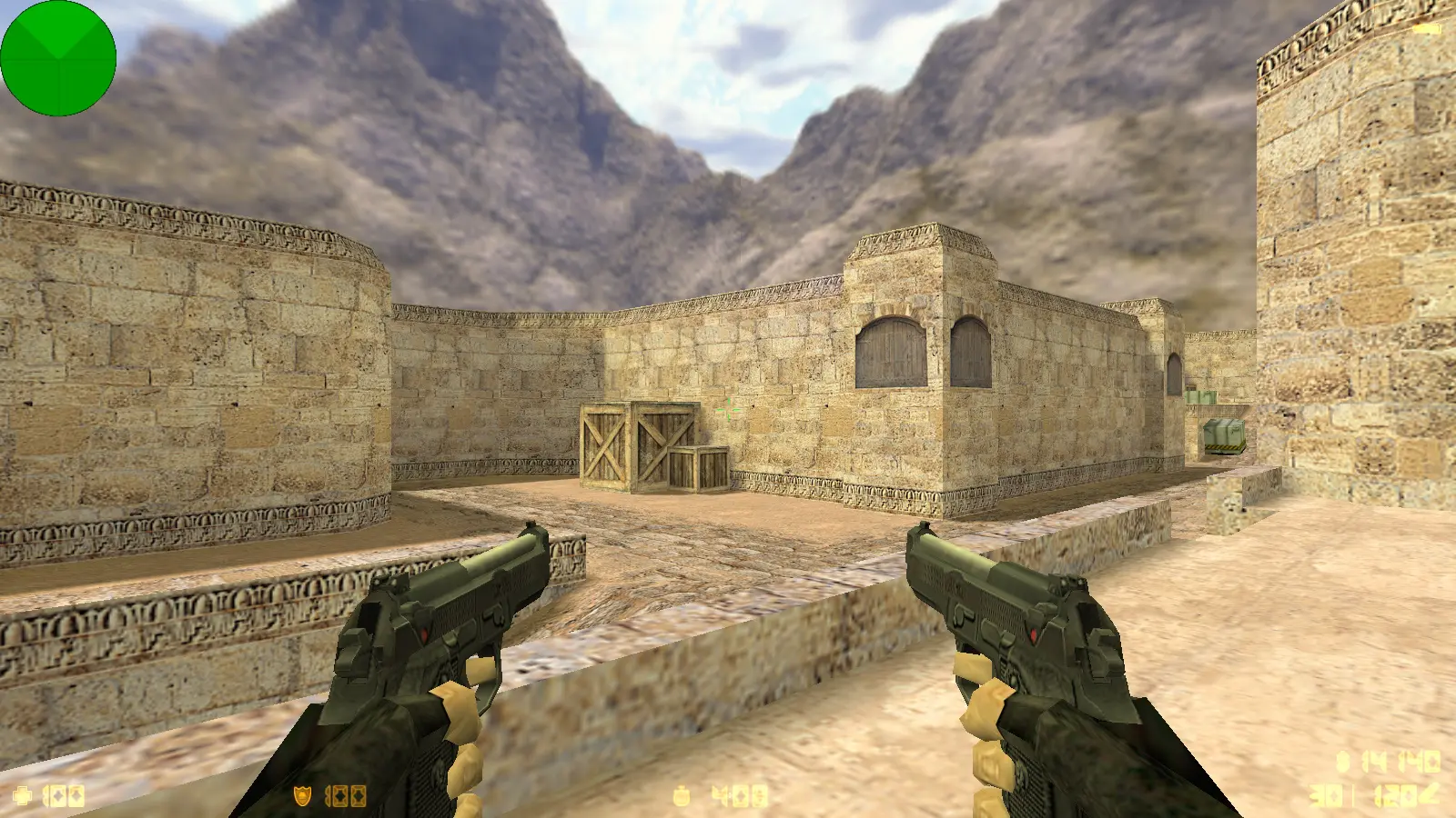 CS 1.6 Union слайд 20