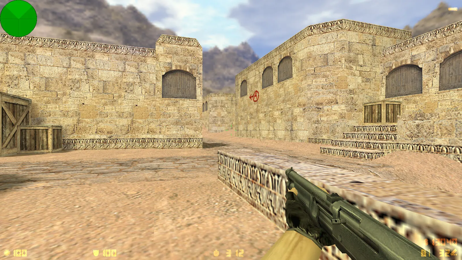 CS 1.6 Union слайд 21