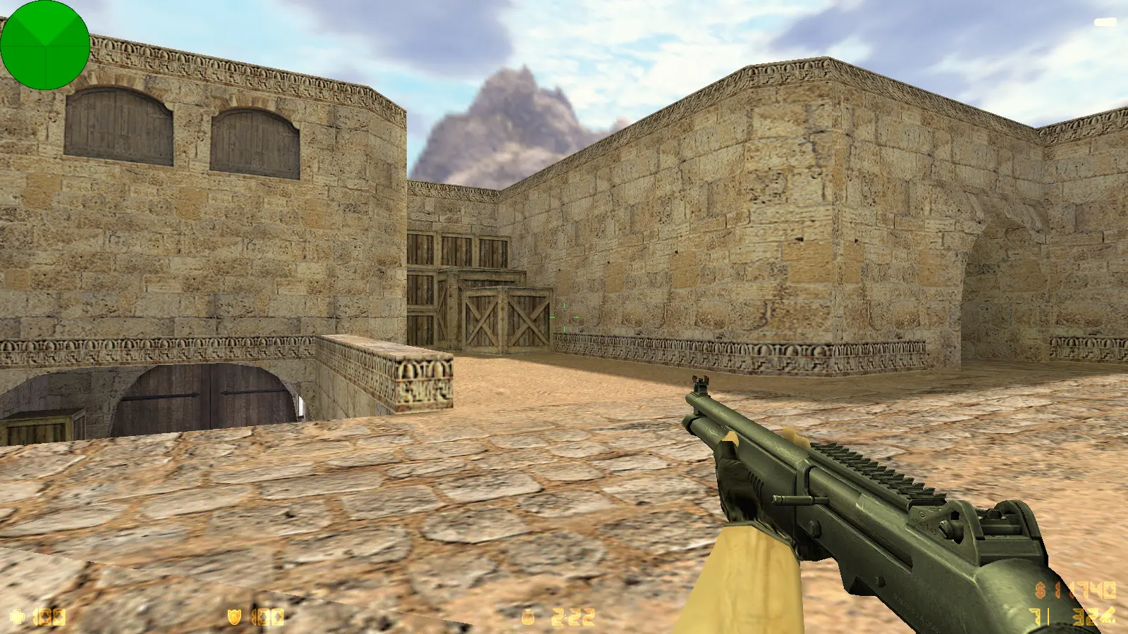 CS 1.6 Union слайд 22