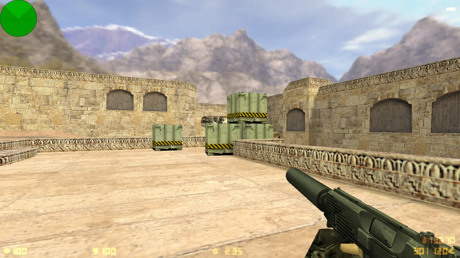 CS 1.6 Union слайд 23
