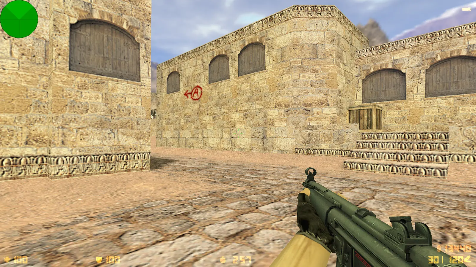 CS 1.6 Union слайд 25