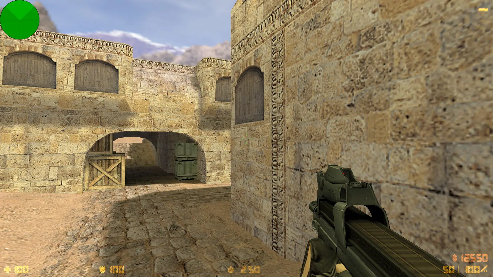 CS 1.6 Union слайд 27