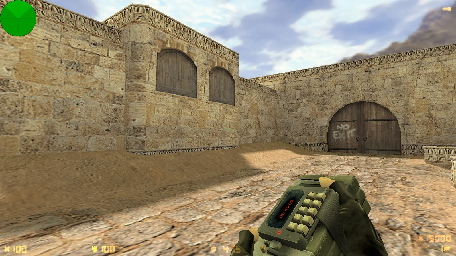 CS 1.6 Union слайд 28