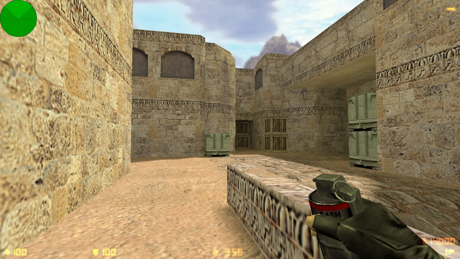 CS 1.6 Union слайд 29
