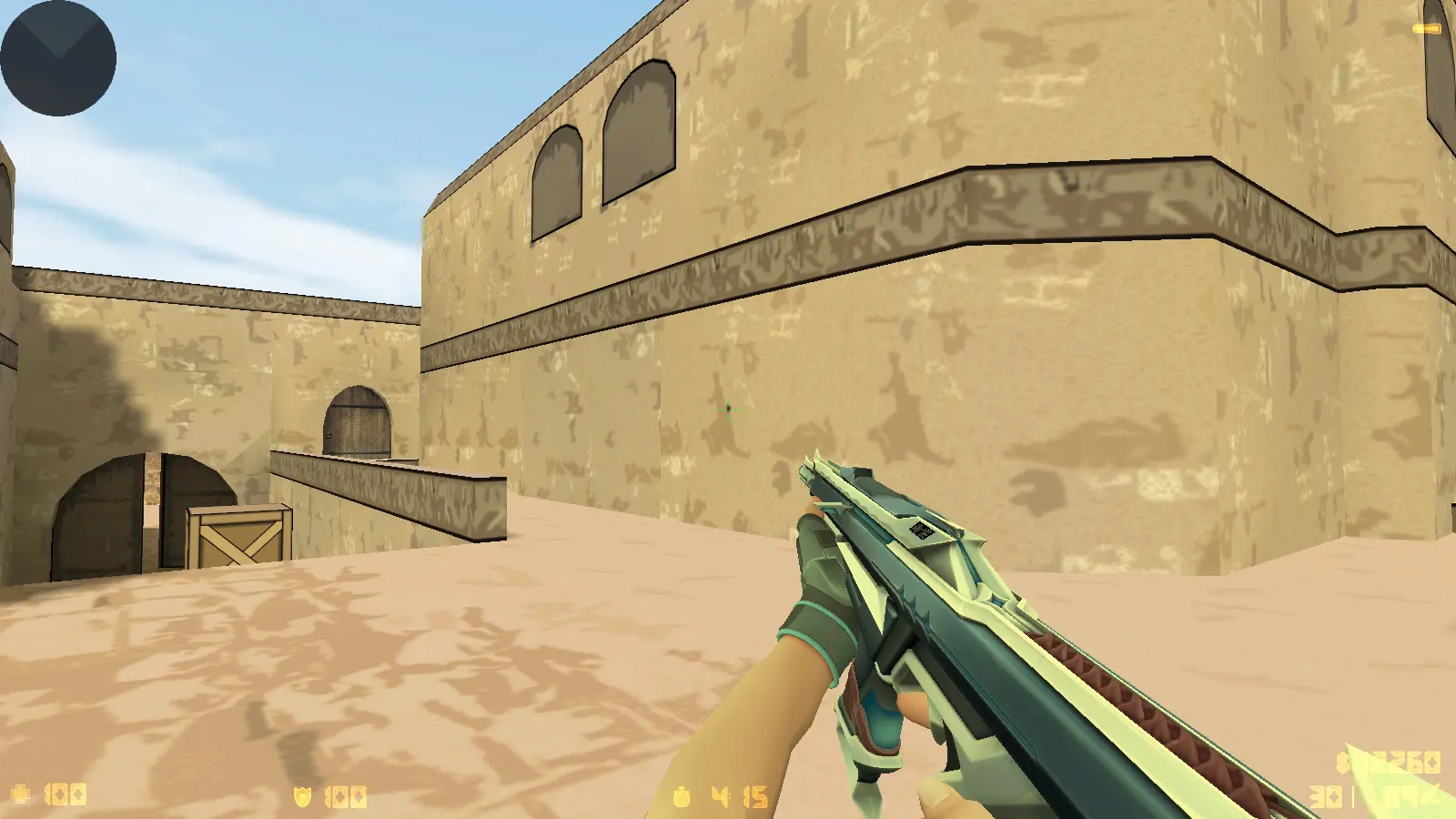 CS 1.6 Valorant Mod